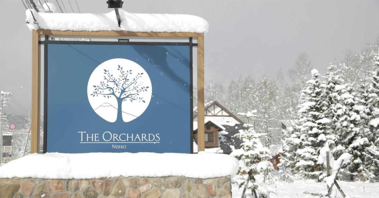 The Orchards Niseko Vila Exterior foto