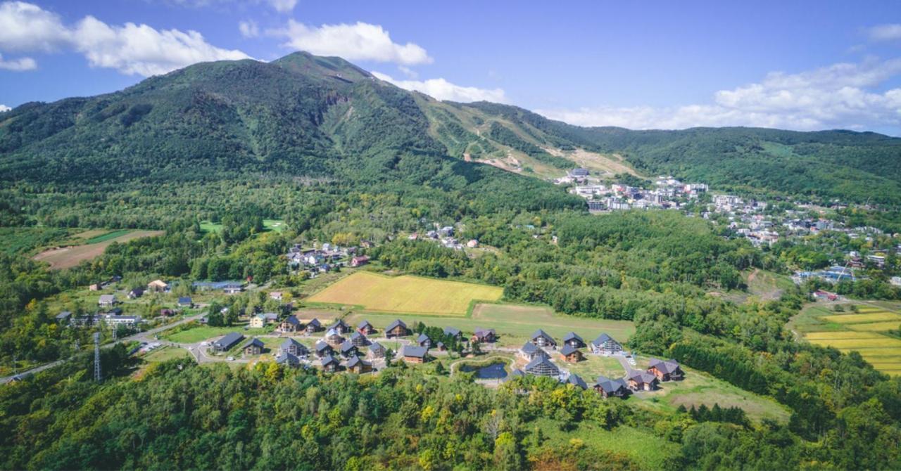 The Orchards Niseko Vila Exterior foto