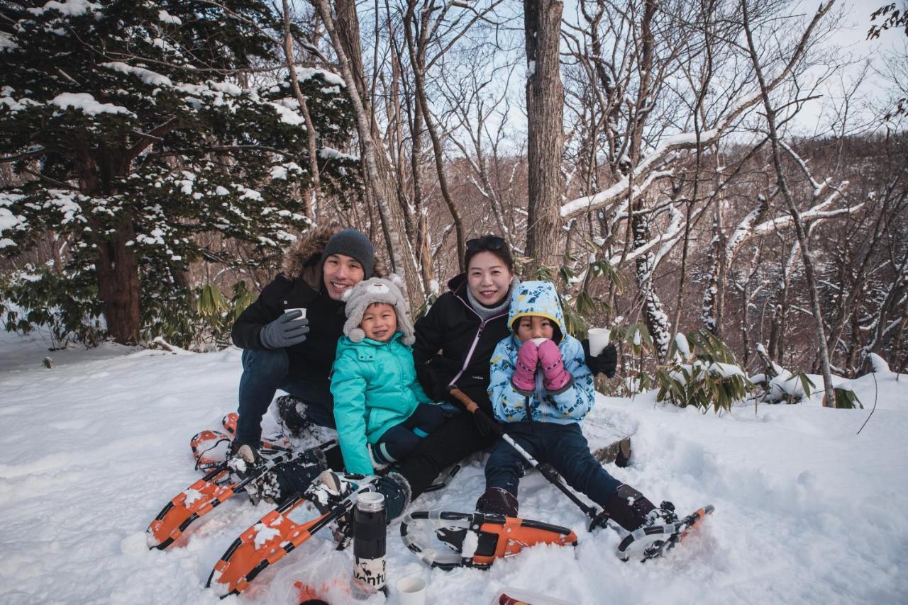 The Orchards Niseko Vila Exterior foto