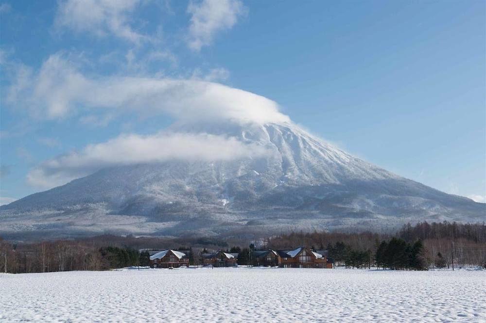 The Orchards Niseko Vila Exterior foto