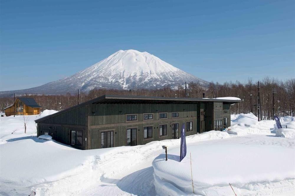 The Orchards Niseko Vila Exterior foto