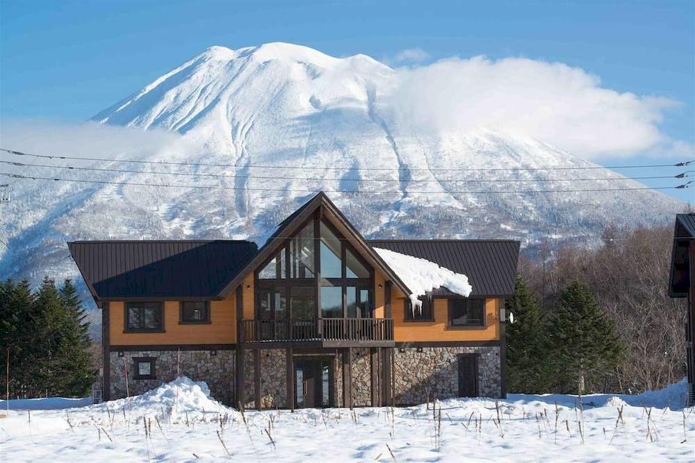 The Orchards Niseko Vila Exterior foto