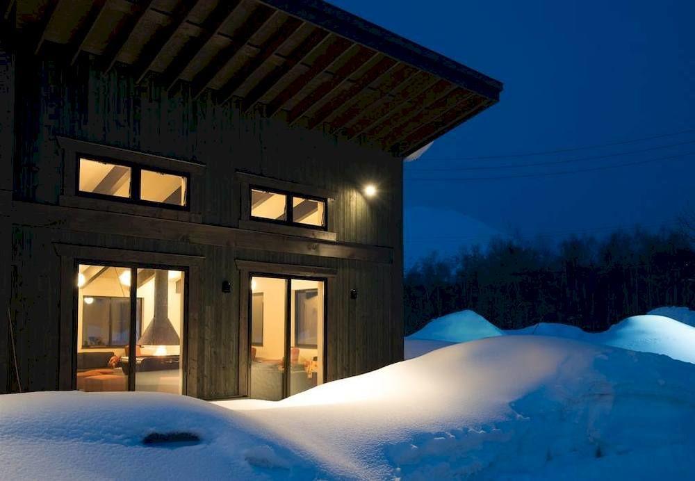 The Orchards Niseko Vila Exterior foto